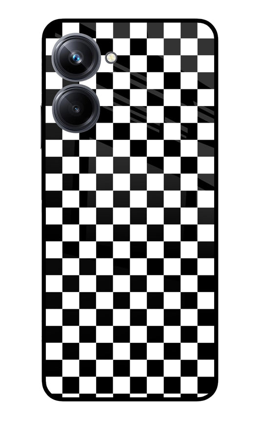 Chess Board Realme 10 Pro 5G Glass Case