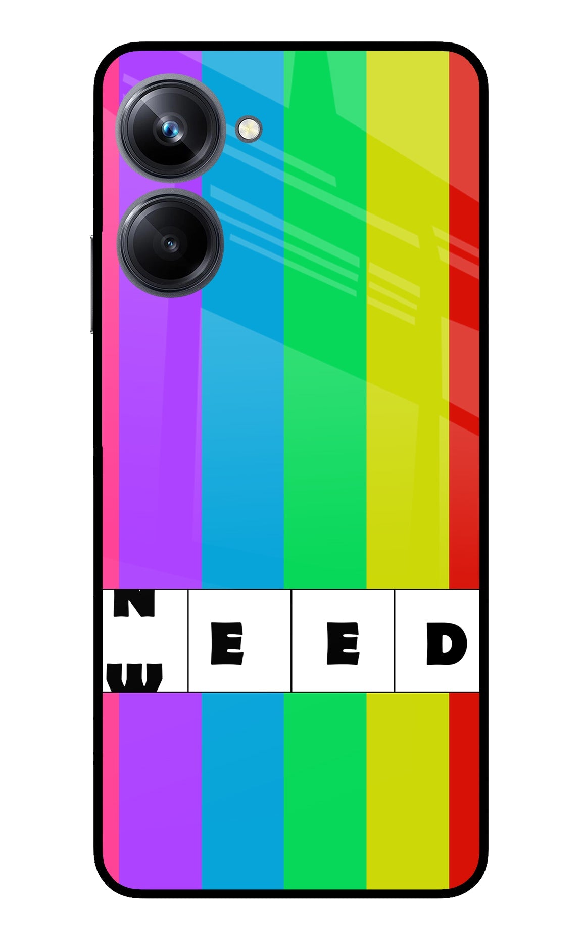 Need Weed Realme 10 Pro 5G Back Cover