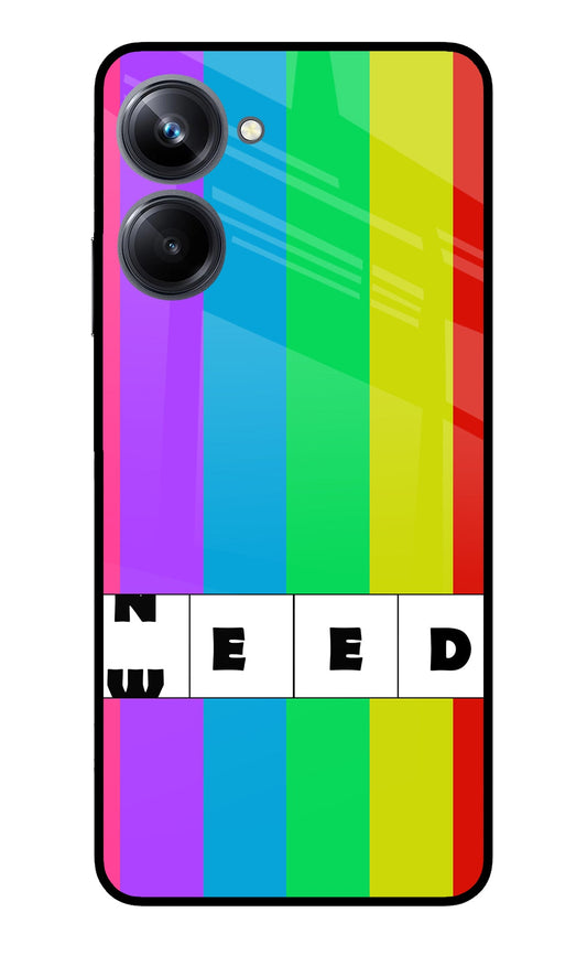 Need Weed Realme 10 Pro 5G Glass Case