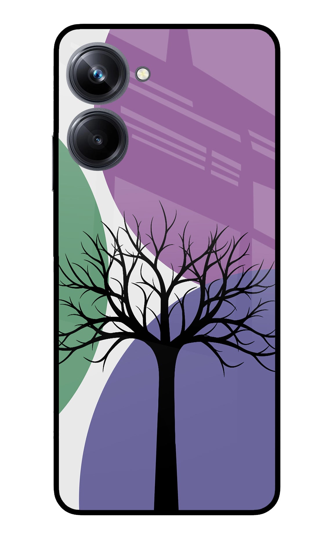 Tree Art Realme 10 Pro 5G Back Cover