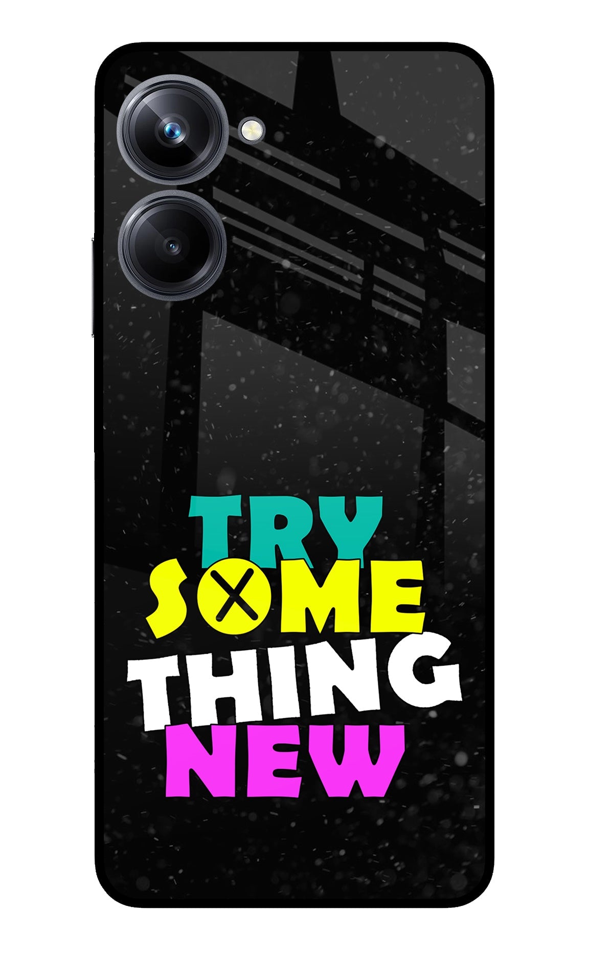 Try Something New Realme 10 Pro 5G Back Cover