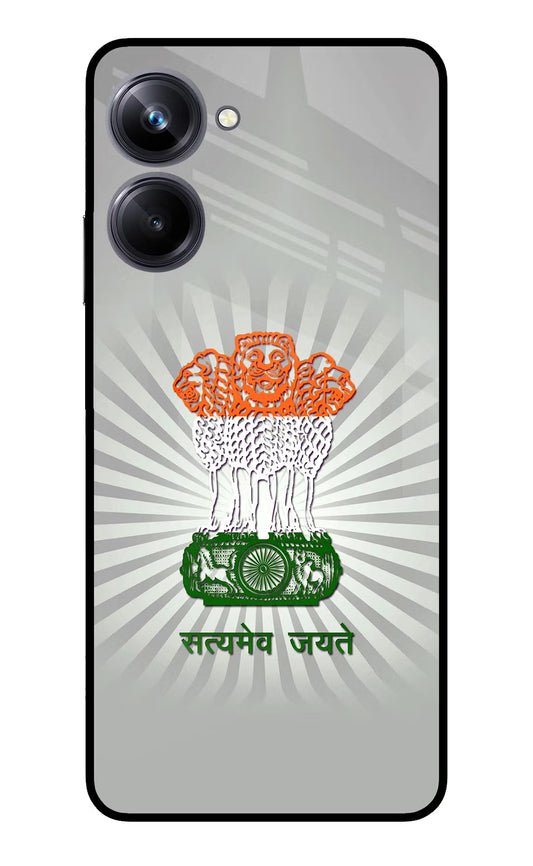 Satyamev Jayate Art Realme 10 Pro 5G Glass Case