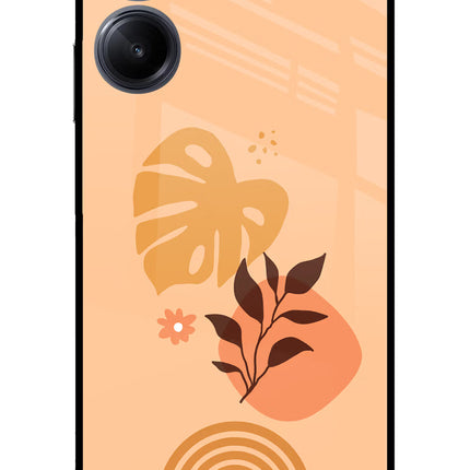 Bohemian Art Realme 10 Pro 5G Glass Case Back Cover by Casekaro