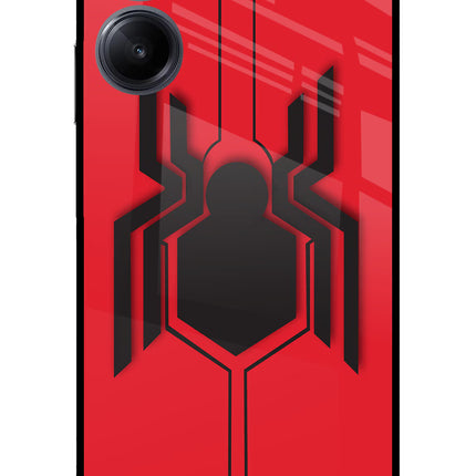 Spider Realme 10 Pro 5G Glass Case Back Cover by Casekaro