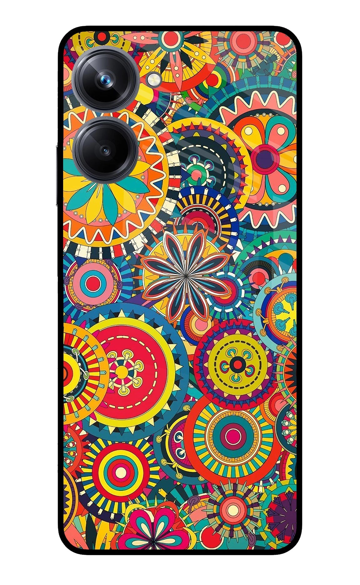 Gol Gol Art Realme 10 Pro 5G Back Cover