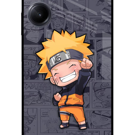Chota Naruto Realme 10 Pro 5G Glass Case