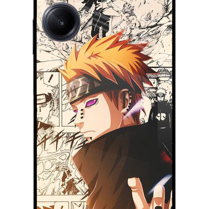 Pain Anime Realme 10 Pro 5G Glass Case
