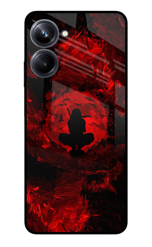 Itachi Uchiha Realme 10 Pro 5G Glass Case