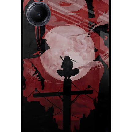 Naruto Anime Realme 10 Pro 5G Glass Case Back Cover by Casekaro