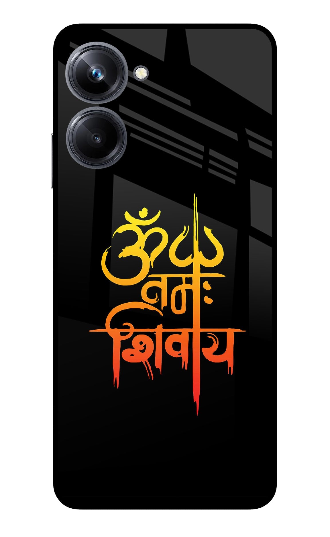 Om Namah Shivay Realme 10 Pro 5G Back Cover