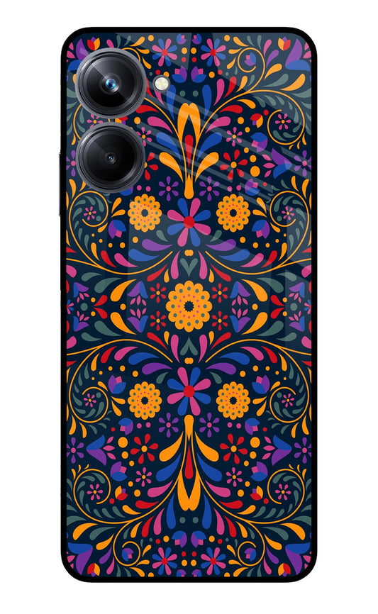 Mexican Art Realme 10 Pro 5G Glass Case