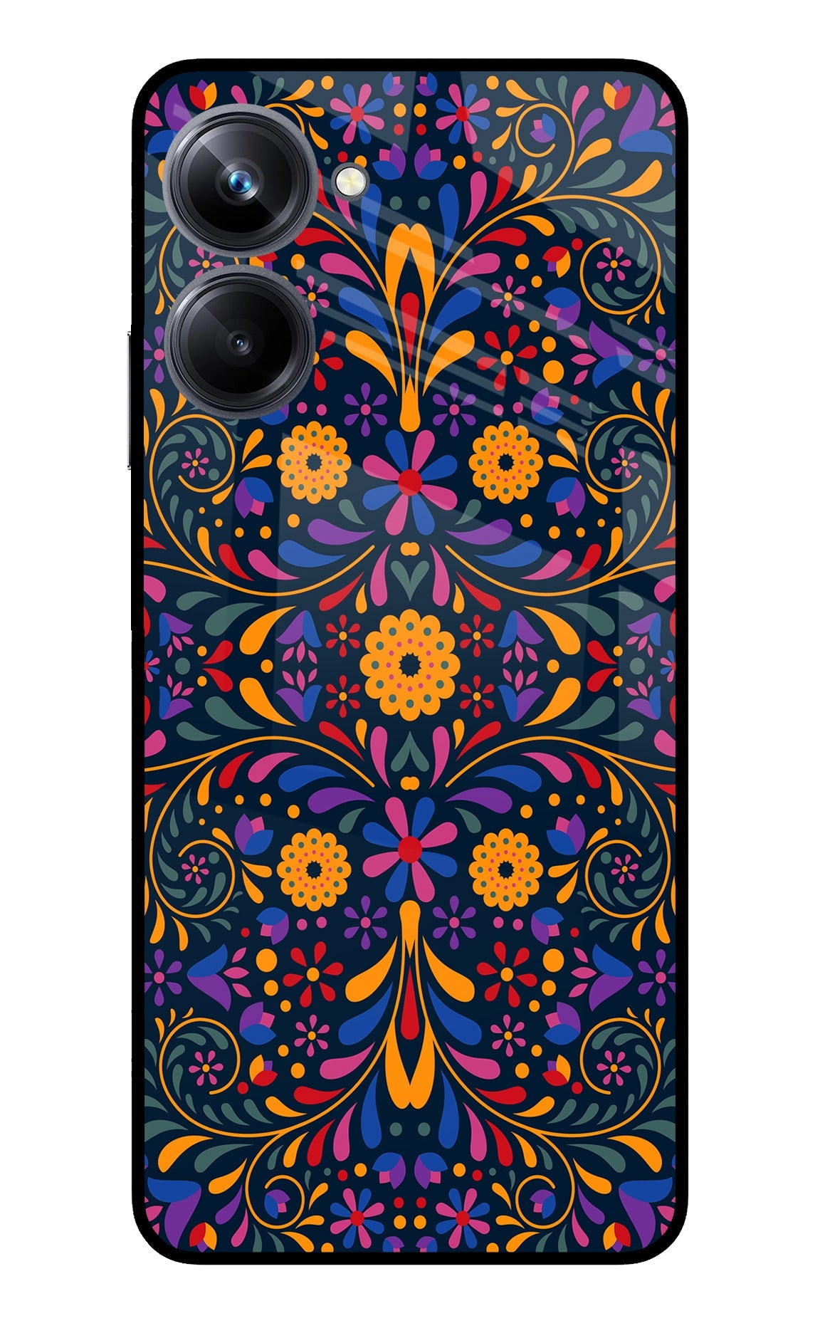 Mexican Art Realme 10 Pro 5G Back Cover