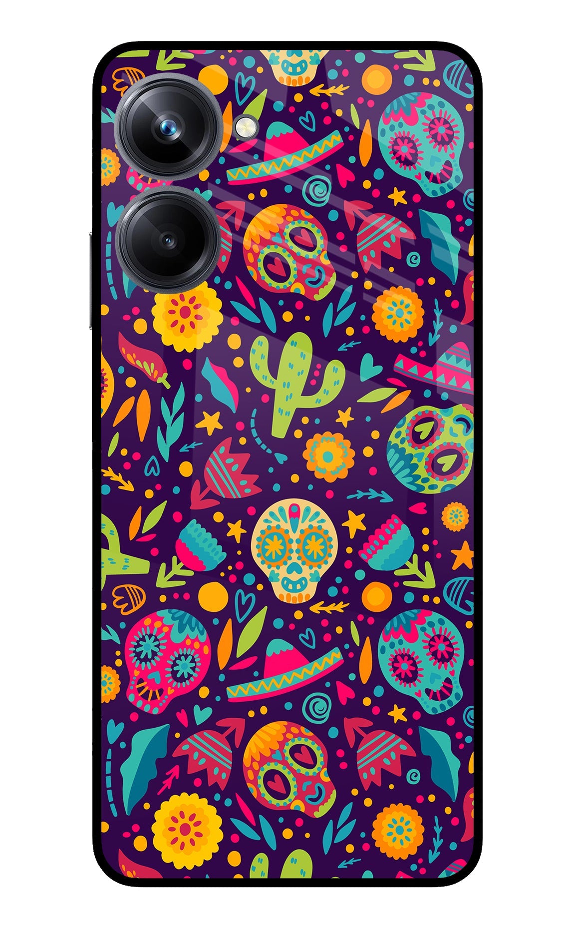 Mexican Design Realme 10 Pro 5G Back Cover