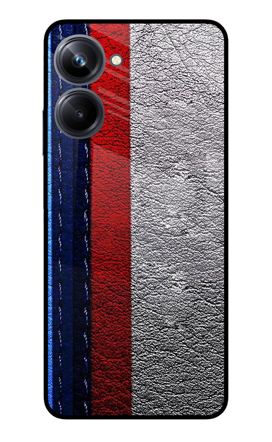 BMW Stripes Realme 10 Pro 5G Glass Case