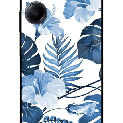 Fabric Art Realme 10 Pro 5G Glass Case