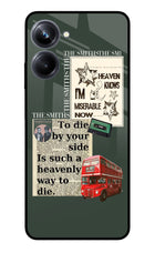 The Smiths Realme 10 Pro 5G Glass Case