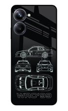 WRC'99 Realme 10 Pro 5G Glass Case