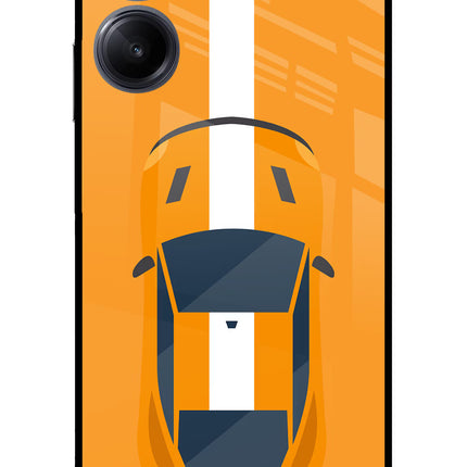 Highway Pursuit Realme 10 Pro 5G Glass Case
