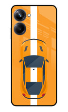 Highway Pursuit Realme 10 Pro 5G Glass Case