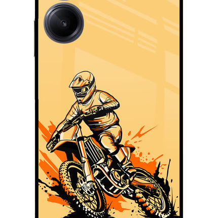 Off-Road Fury Realme 10 Pro 5G Glass Case