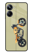 Vertical Speedster Realme 10 Pro 5G Glass Case