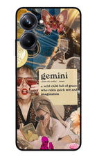 Gemini Zodiac Realme 10 Pro 5G Glass Case