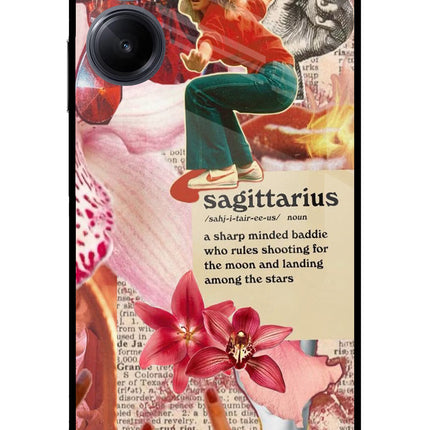 Sagittarius Zodiac Realme 10 Pro 5G Glass Case