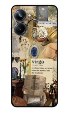 Virgo Zodiac Realme 10 Pro 5G Glass Case