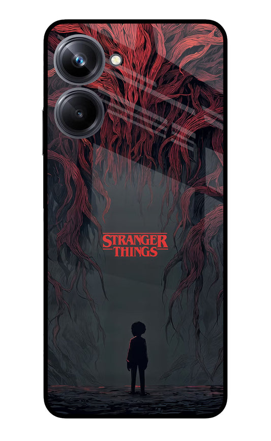 Ordinary Things Dark Side Realme 10 Pro 5G Glass Case