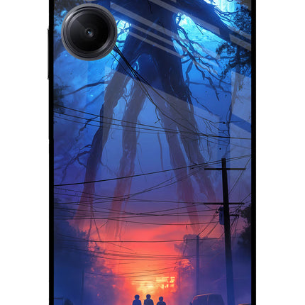 Ordinary Things Shadow Realme 10 Pro 5G Glass Case
