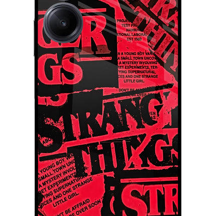 Ordinary Things Realme 10 Pro 5G Glass Case