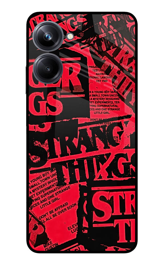 Ordinary Things Realme 10 Pro 5G Glass Case