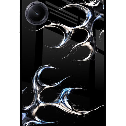 Chrome Tribal Realme 10 Pro 5G Glass Case