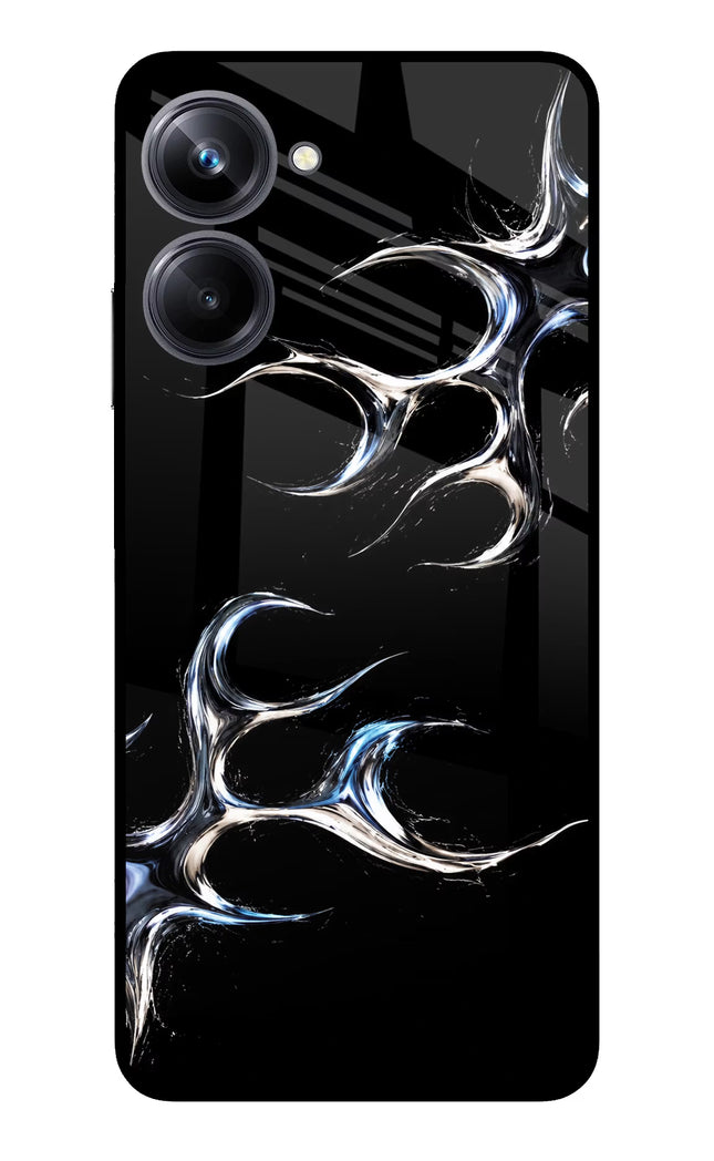 Chrome Tribal Realme 10 Pro 5G Glass Case