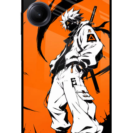 Street Samurai  Realme 10 Pro 5G Glass Case