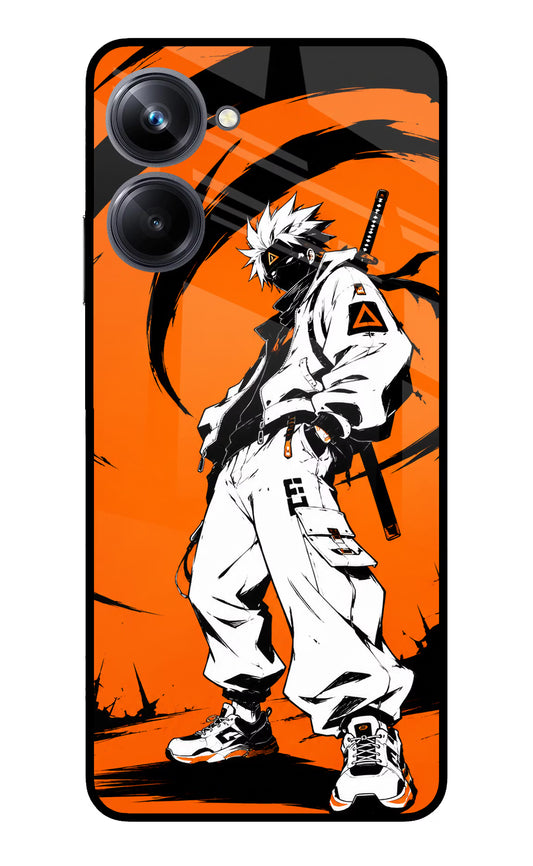 Street Samurai  Realme 10 Pro 5G Glass Case