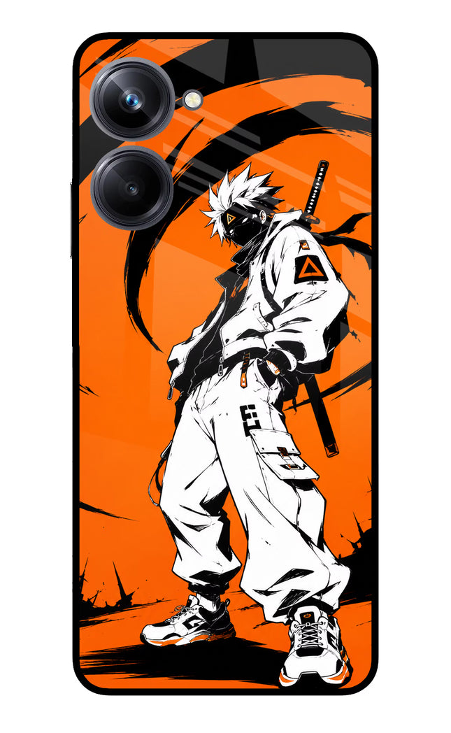 Street Samurai  Realme 10 Pro 5G Glass Case