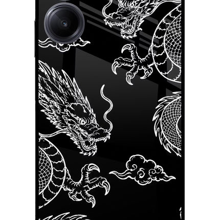 Twin Dragons Realme 10 Pro 5G Glass Case