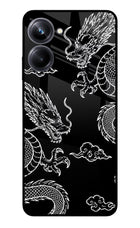 Twin Dragons Realme 10 Pro 5G Glass Case