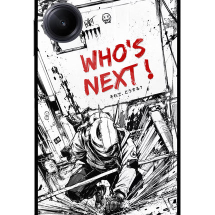 Who's Next Realme 10 Pro 5G Glass Case