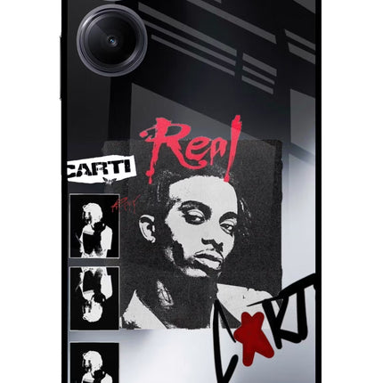 Playboi Carti Realme 10 Pro 5G Glass Case
