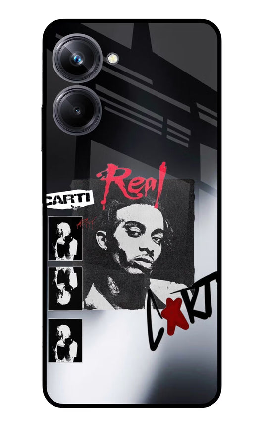 Playboi Carti Realme 10 Pro 5G Glass Case