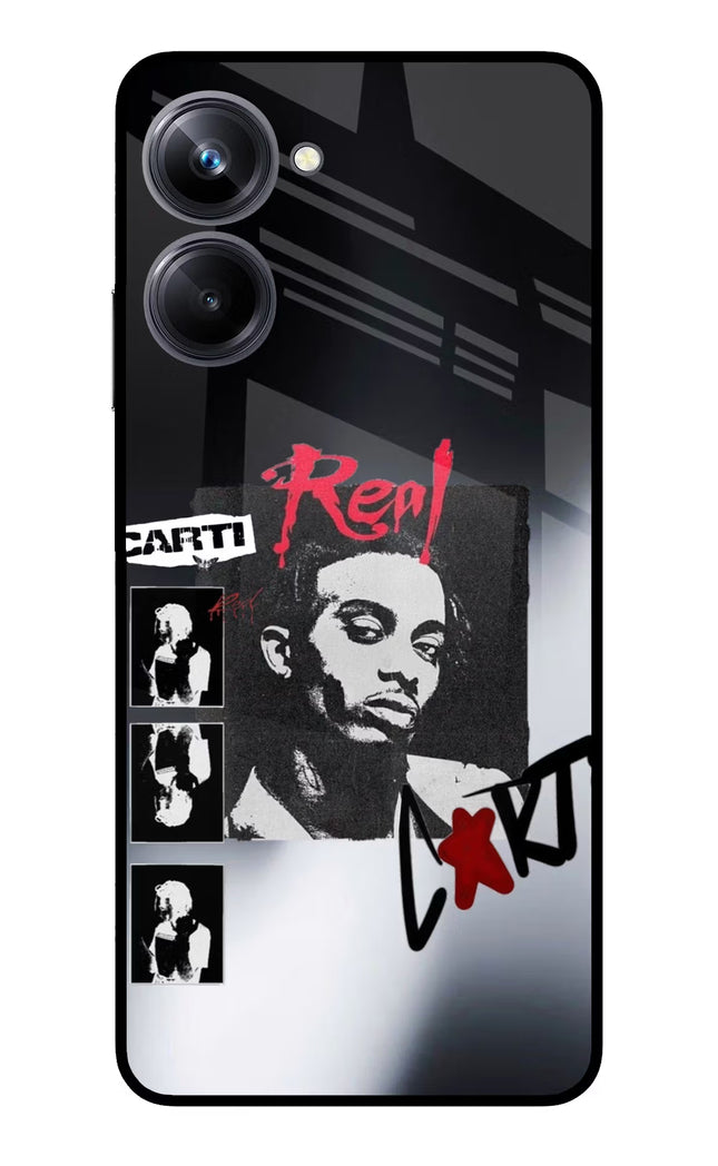 Playboi Carti Realme 10 Pro 5G Glass Case