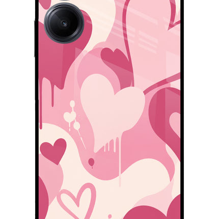 Hearty case Realme 10 Pro 5G Glass Case