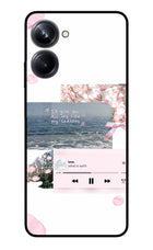 Wave to earth Realme 10 Pro 5G Glass Case