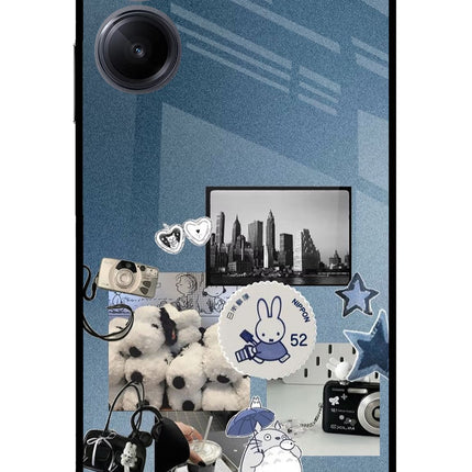 Miffy Realme 10 Pro 5G Glass Case