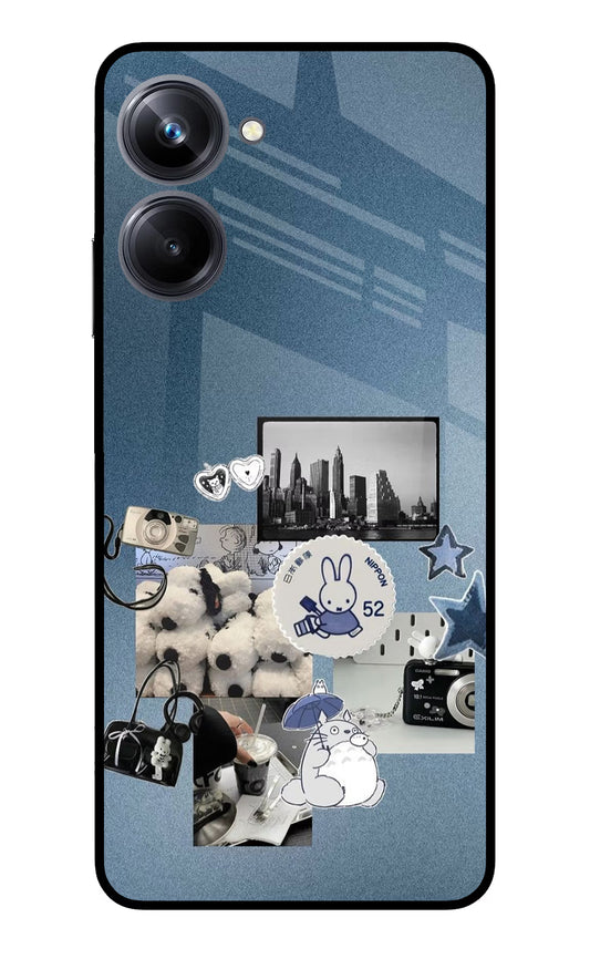 Miffy Realme 10 Pro 5G Glass Case