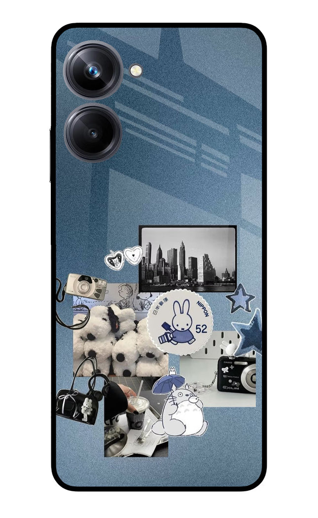 Miffy Realme 10 Pro 5G Glass Case