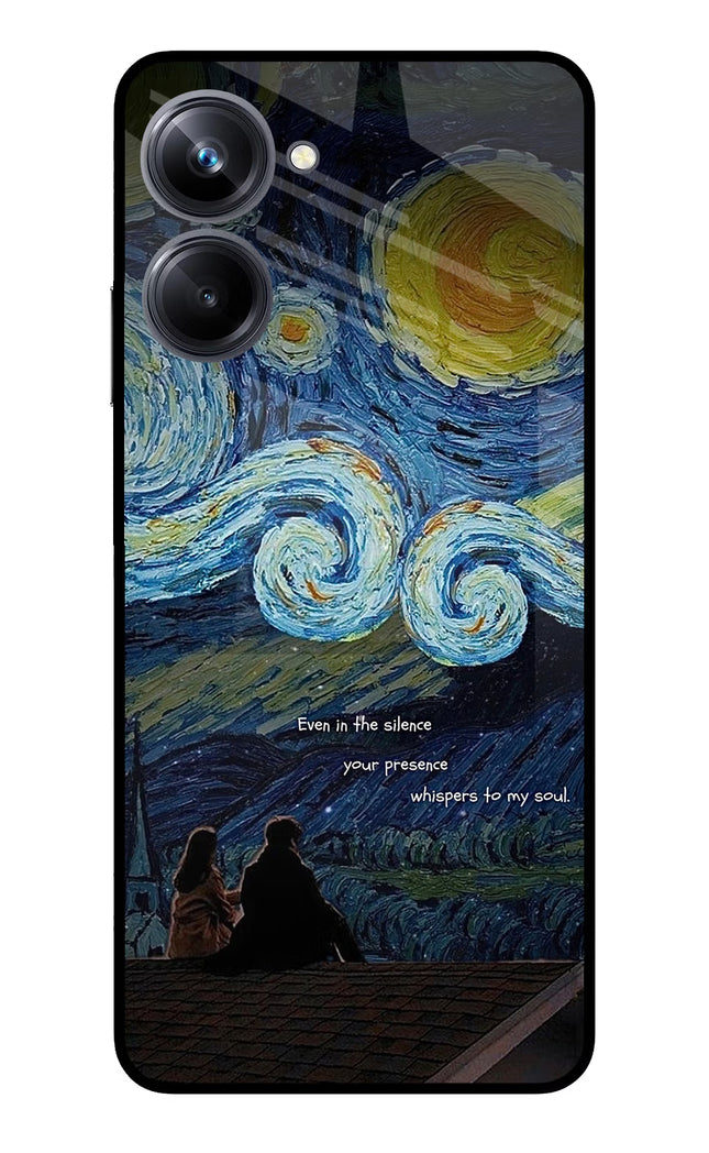 Softcore Realme 10 Pro 5G Glass Case