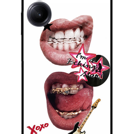 Rockstar Realme 10 Pro 5G Glass Case